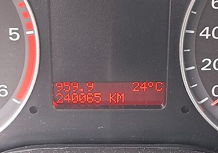 Ford Focus 1,6TDCi 80kW DPF Style Style