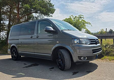 VW T5 Multivan Volkswagen