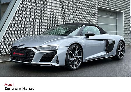 Audi R8 Spyder V10 performance RWD KERAMIK*B&O*NAVI*P