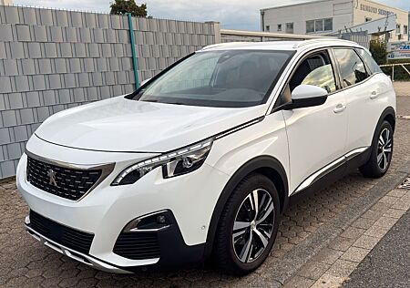 Peugeot 3008 gebraucht kaufen Peugeot 3008 1.2 PureTech 130 Allure Allure
