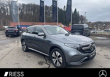 Mercedes-Benz EQC 400 4M AMG DISTR. PTS MEMORY HEAD UP DISP. 3