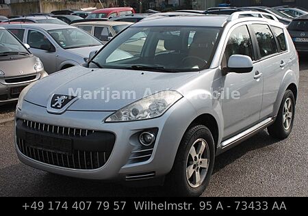 Peugeot 4007 Sport