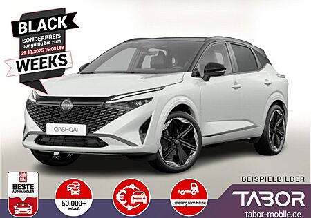 Nissan Qashqai MHEV 158 CVT N-Design Pano HUD eHK SHZ