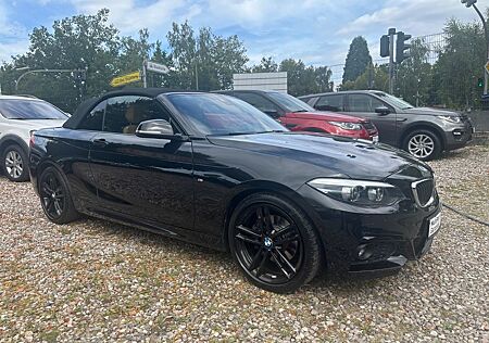 BMW 220i Steptronic Cabrio M Sport