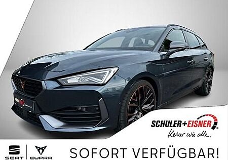 Cupra Leon Sportstourer VZ 2.0TSI (310PS) 7-Gang-DSG 4