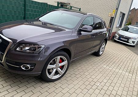 Audi Q5 3.0 TDI S tronic quattro -