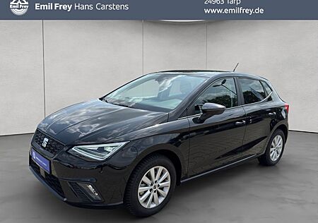 Seat Ibiza 1.0 TSI DSG Style Edition NAVI GJR Tarp