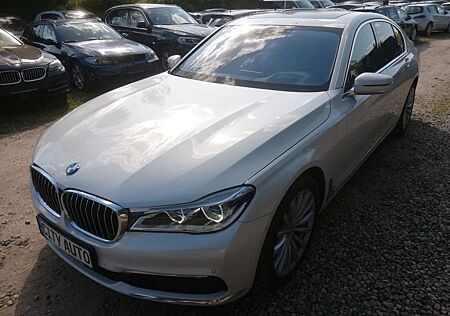 BMW 750 Baureihe 7 Lim d xDrive/ TOP Ausstattung