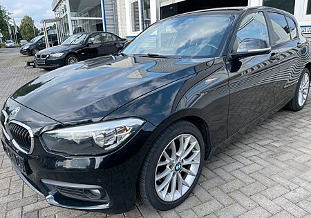 BMW 118 Baureihe 5-trg. d xDrive Advantage