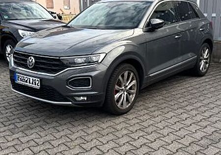 VW T-Roc Volkswagen 1.5 TSI ACT DSG Sport Sport