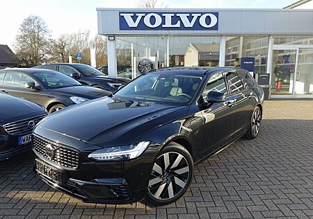 Volvo V90 Ultra T8 AWD Plug-in/H&K/Head-UP/360°/Pano