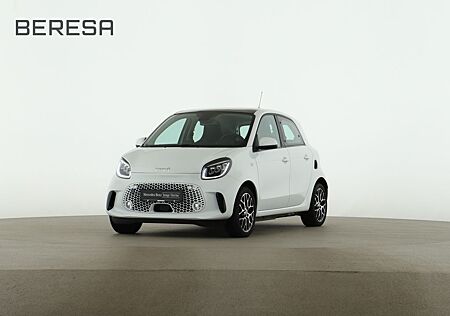 Smart ForFour EQ prime Leder Pano Kamera LED 16 Zoll