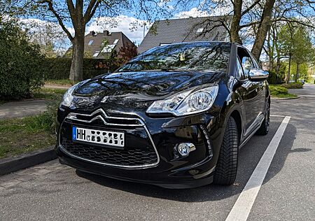 Citroën DS3 THP 155 SportChic Klima, erst 72.000 TKm