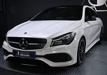 Mercedes-Benz CLA 200 Shooting Brake /NIGHT/AMG/LED/PANO
