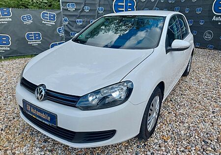 VW Golf Volkswagen VI Trendline, Navi, Klima, PDC, Euro5...