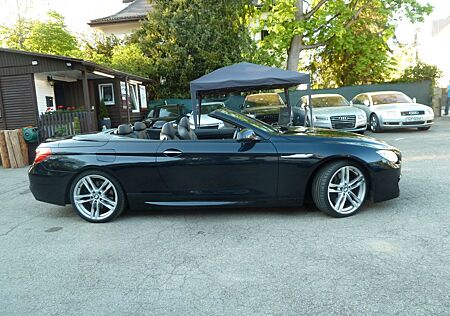 BMW 650 M-Paket Cabrio Individual
