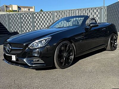 Mercedes-Benz SLC 200 AMG  Final Edition Voll