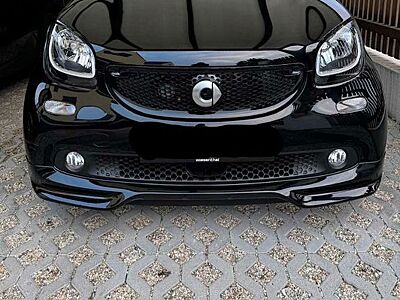 Smart ForTwo Passion