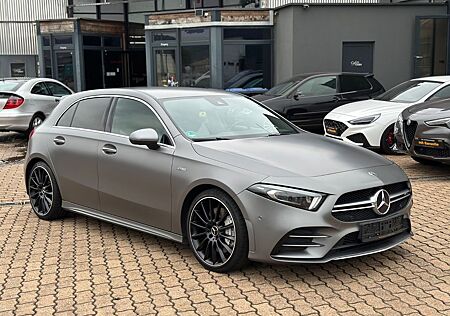 Mercedes-Benz A 35 AMG 4Matic*LEDER*DESIGNO*19ZOLL*KAM*SHZ*