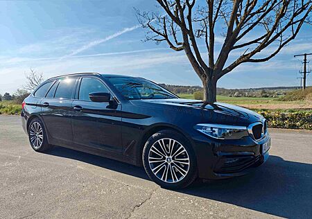 BMW 520d xDrive Touring A -