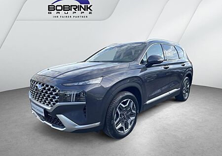 Hyundai Santa Fe Prime Hybrid HEV 4WD 230PS Panorama AHK