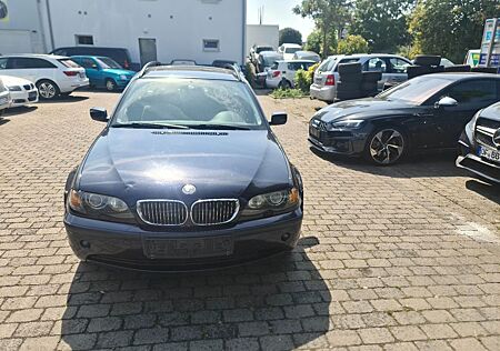 BMW 320i touring