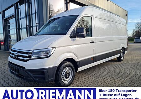 VW Crafter Volkswagen 35 Kasten L4H3 AG AHK ERGO LED PDC TEMPO