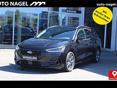 Ford Focus 1.0 EcoBoost ST-Line S/S AHK+LED+PANO+DAB+