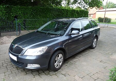 Skoda Octavia 2.0 TDI Ambiente Combi Ambiente