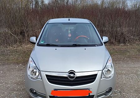 Opel Agila 1.2 Edition Automatik Edition
