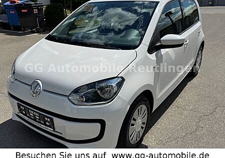 VW Up Volkswagen ! move | 1.Hand |Scheckheftg.|8 Fach bereift