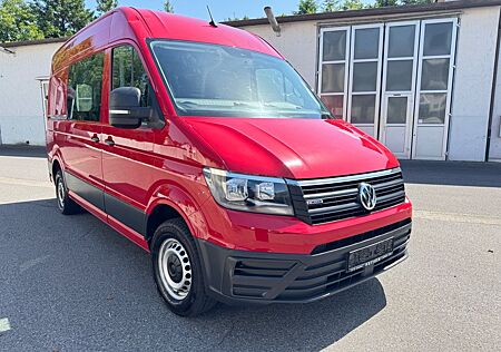 VW Crafter Volkswagen VoLKswagen 2.0 TDI 4MOTION AHK KLIMAAUTO