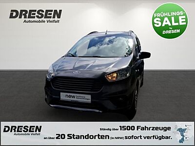 Ford Tourneo Courier 1.0 EcoBoost Sport,RÜCKFAHRKAMER