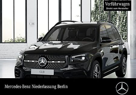 Mercedes-Benz GLB 180 AMG+NIGHT+360°+MULTIBEAM+19"+TOTW+7G