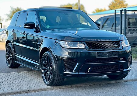 Land Rover Range Rover Sport SVR Panorama Carbon