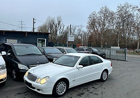 Mercedes-Benz E 220 CDI AUTOMATIK/AIRMATIC/TÜV27/KLIMA/SHZ/