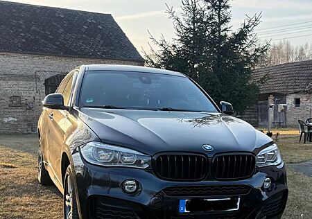 BMW X6 xDrive30d -