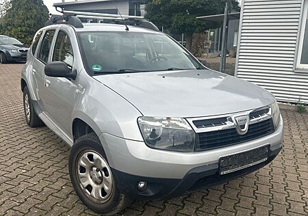 Dacia Duster gebraucht kaufen Dacia Duster 1.6 16V 105 4x4 Ambiance