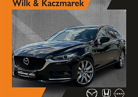 Mazda 6 SK 2.5 194 AT EXCLUSIVE 360 BOSE MATRIX NAVI