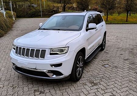 Jeep Grand Cherokee 3.0 CRD tausche gegen Wohnmobil