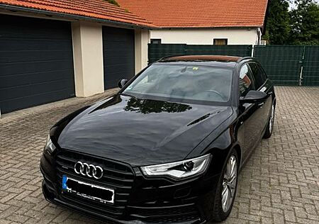 Audi A6 3.0 TDI C7 Avant quattro S-Line