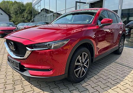 Mazda CX-5 Sports-Line AWD SkyActive 184-D + PANORAMAD