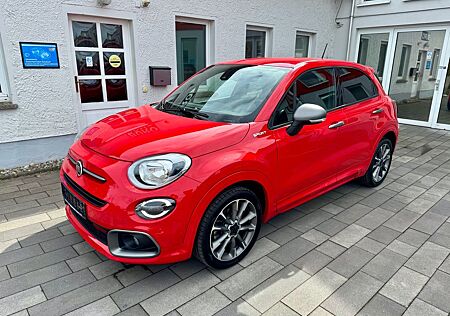 Fiat 500X Sport Aut. 1.Hand 32tkm Leder Klimaauto