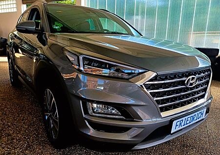 Hyundai Tucson Style 2WD 1.6 TGDI