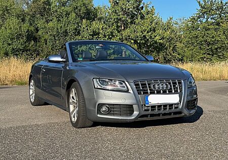 Audi S5 Cabrio B&O Sound, Sitzlüftung, Drive select