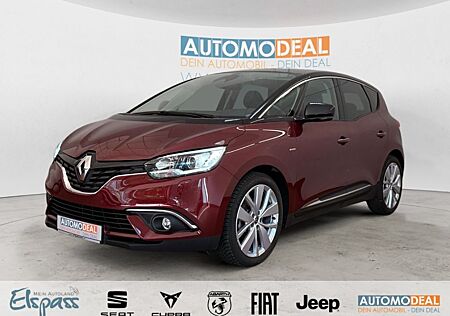 Renault Scenic Limited ALLWETTER NAV AHK DIG-DISPLAY KAM