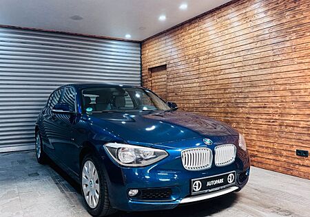 BMW 118D Lim. AUTOM/SITZH/KLIMA/TEMP/URBAN