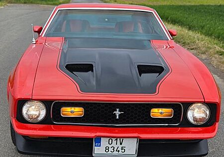 Ford Mustang Mach1