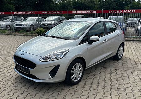 Ford Fiesta Trend 1.1 TÜV Neu 09.2026 Euro6