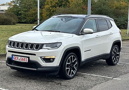Jeep Compass Limited FWD / Navi / Kamera / Sound